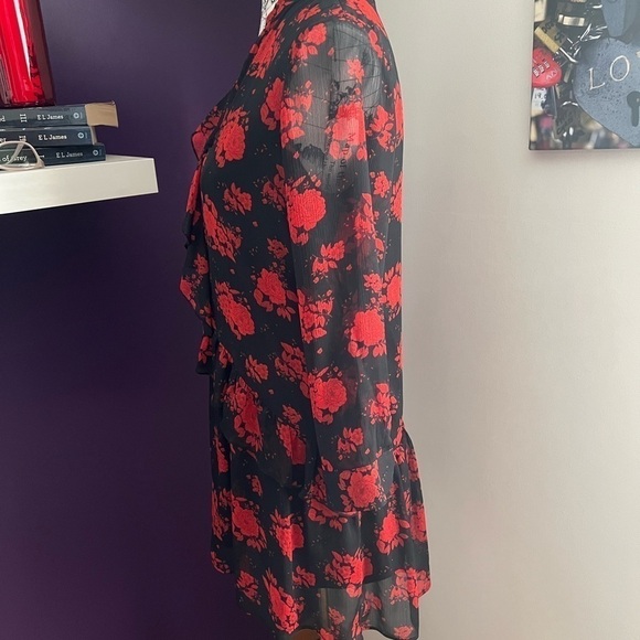 7 for $30 Zara Long Sleeve Dress - Picture 5 of 10